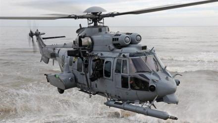 Airbus : la Roumanie commande 12 hélicoptères H225M