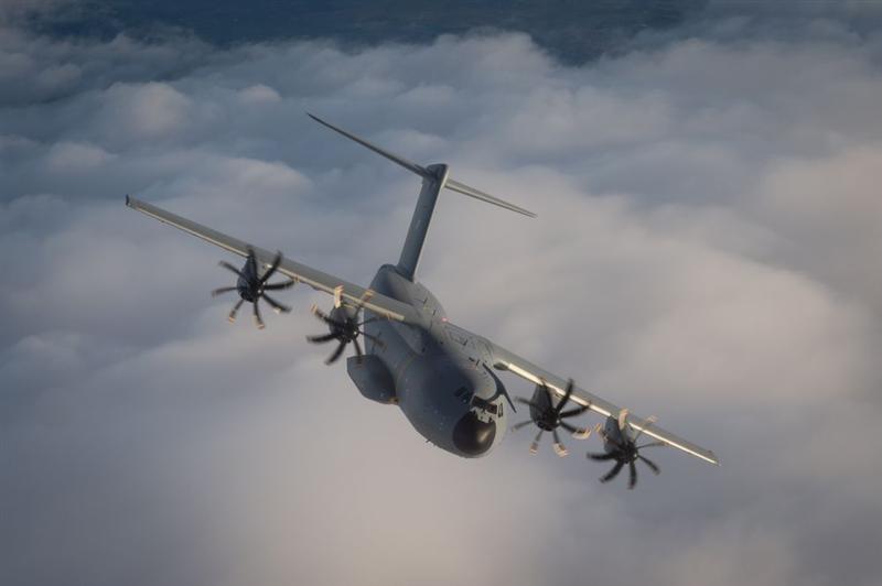 Airbus livre le 1er A400M commandé par l'Indonésie en 2021