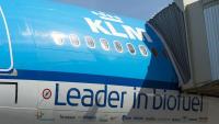 Airbus livre le nouvel A350-900 de KLM