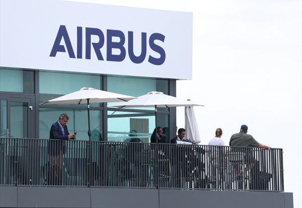 Airbus maintient ses perspectives 2026