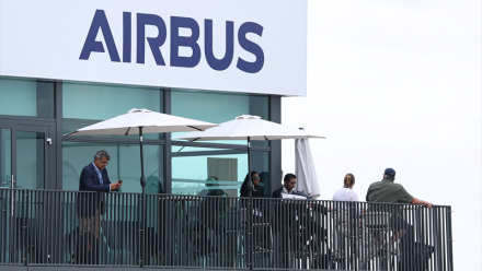 Airbus maintient ses perspectives 2026