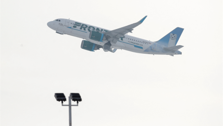 Airbus maintient ses prévisions 2026