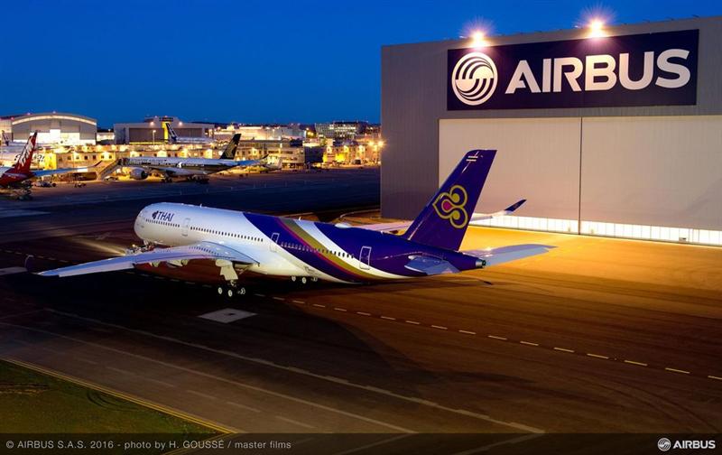 Airbus : révise ses prévisions concernant la demande de monocouloirs en Chine en raison du développement ferroviaire