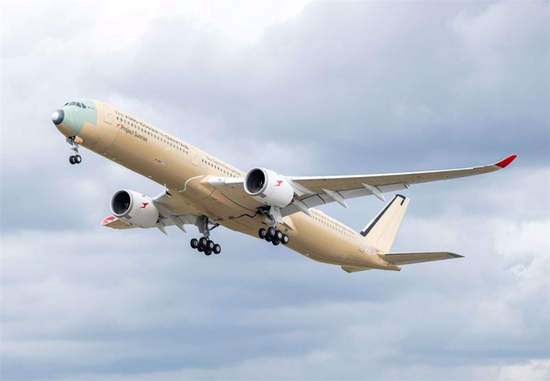 Airbus : s'associe à MTU Aero Engines pour développer un moteur entièrement électrique à pile à combustible à hydrogène