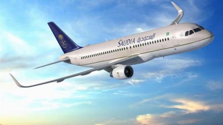 Airbus : Saudia a reçu son premier A321XLR