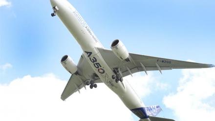 Airbus : un an de retard pour la version cargo de l'A350 ?