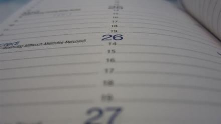 Alan Allman Associates : calendrier financier à suivre