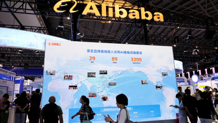 Alibaba sous pression à Wall Street après les comptes
