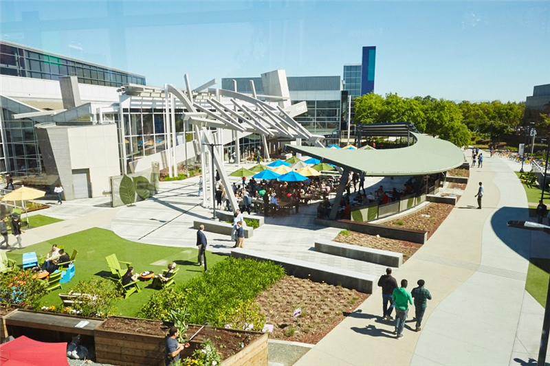 Alphabet : Google investit massivement au Royaume-Uni