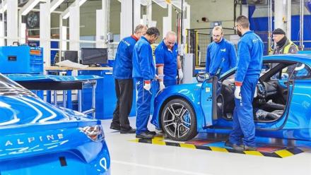 Alpine et Cibox annoncent la signature d'un partenariat via la marque de trottinettes électriques Yeep.me