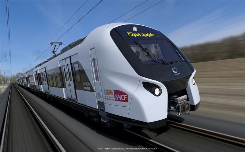 Alstom : 7,2% de croissance organique sur 9 mois