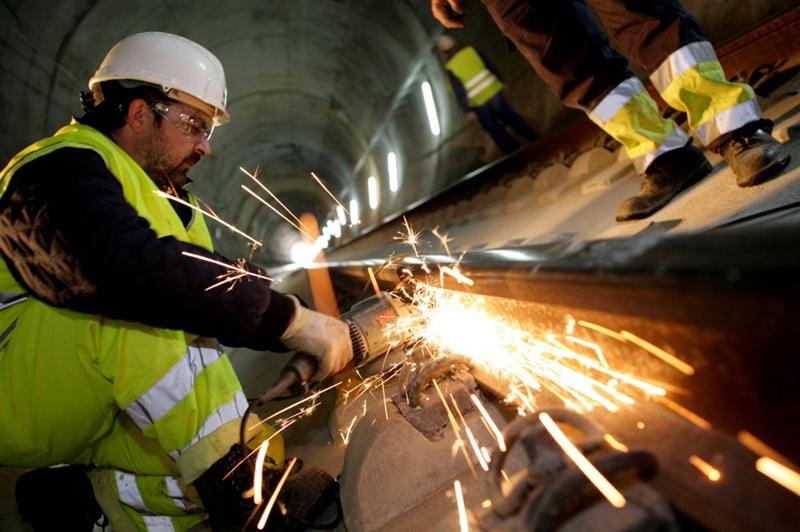 Alstom : encore bien rouge