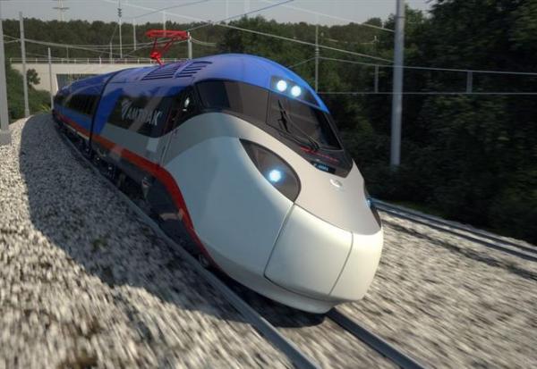 Alstom : nouvelle commande de trains Avelia en Suède