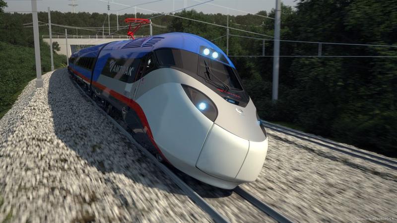Alstom : une commande de 15 trains à très grande vitesse Avelia Horizon