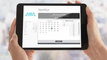 AMA lance la nouvelle version d'XpertEye