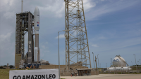 Amazon : 390 satellites Leo désormais en orbite, la phase de test de son service d'internet à haut débit va commencer