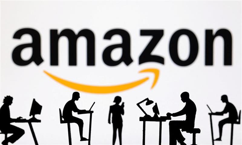 Amazon : modeste "effet Dow Jones"