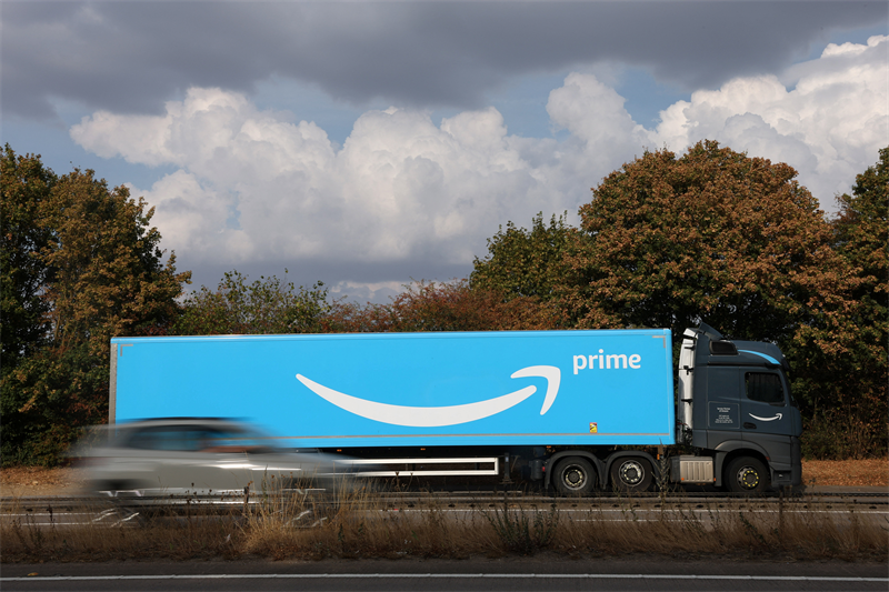 Amazon : première émission obligataire en livres sterling