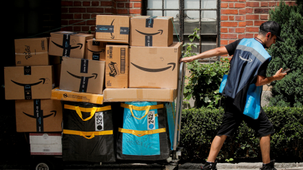 Amazon pulvérise le consensus de bénéfice, mais les prévisions sont prudentes