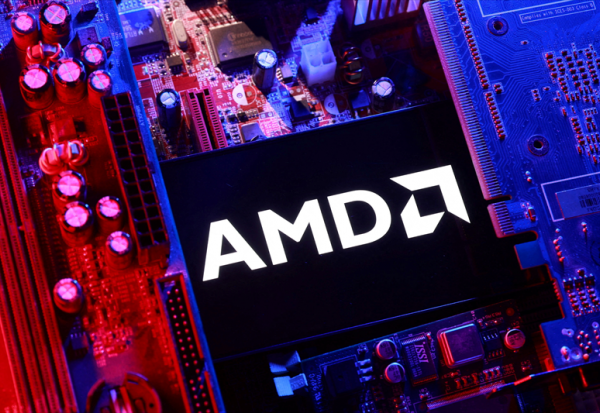 AMD flambe à Wall Street après l'accord Meta