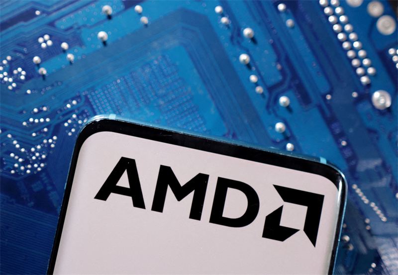 AMD flambe après les comptes, vedette du jour à Wall Street