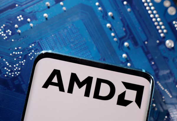 AMD flambe après les comptes, vedette du jour à Wall Street
