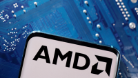AMD flambe après les comptes, vedette du jour à Wall Street