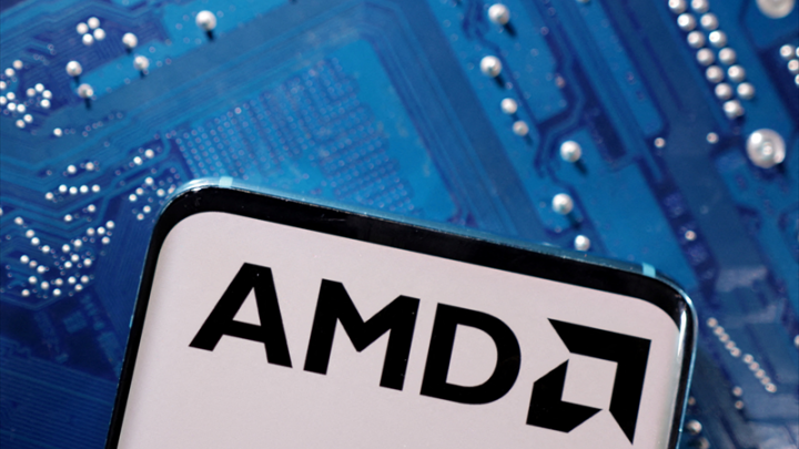 AMD flambe après les comptes, vedette du jour à Wall Street