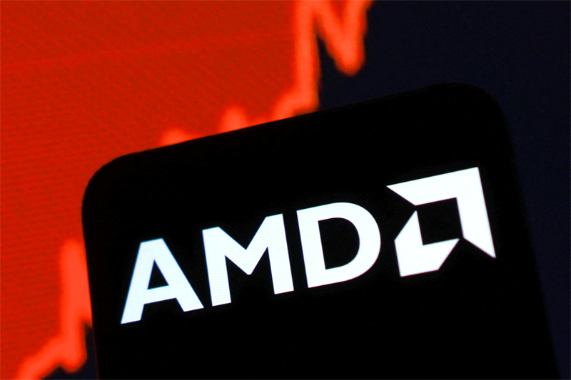 AMD sous pression à Wall Street, bénéfice un peu court