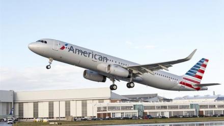 American Airlines relève ses prévisions de profits