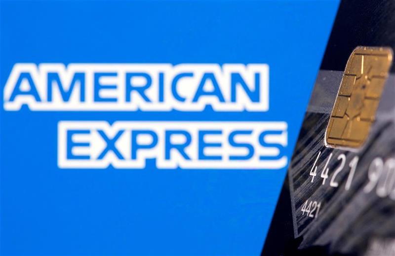 American Express corrige à Wall Street, malgré l'appétit des générations Y et Z