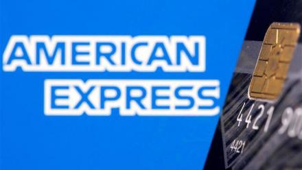 American Express corrige à Wall Street, malgré l'appétit des générations Y et Z