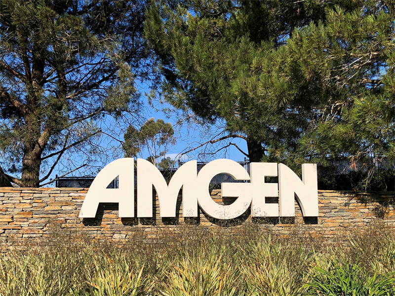 Amgen bat le consensus à Wall Street