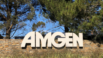 Amgen bat le consensus à Wall Street