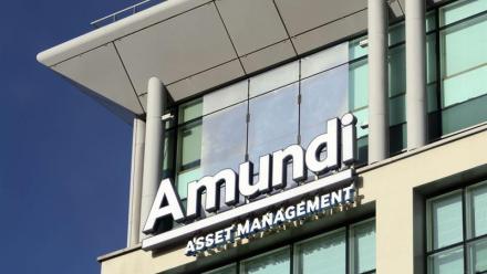 Amundi a enregistré au quatrième trimestre un résultat net part du groupe ajusté de 313 ME