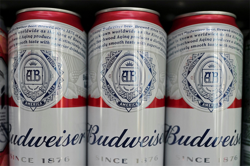 Anheuser-Busch InBev investit aux Etats-Unis
