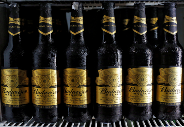 Anheuser-Busch InBev : merci la bière !