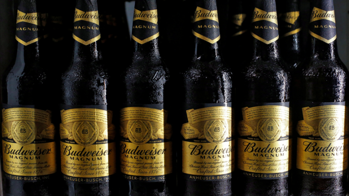 Anheuser-Busch InBev : merci la bière !