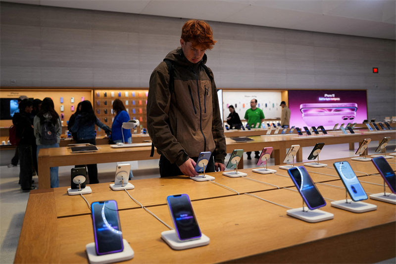 Apple : Berkshire (Warren Buffett) vend encore massivement des titres