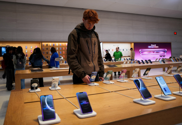 Apple : Berkshire (Warren Buffett) vend encore massivement des titres