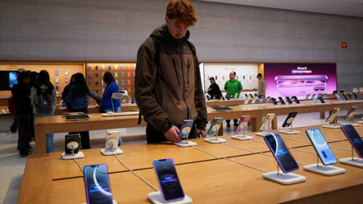Apple : Berkshire (Warren Buffett) vend encore massivement des titres