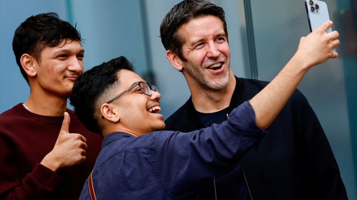 Apple : John Ternus veut "fluidifier" les process et les sorties !