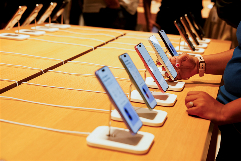 Apple : l'iPhone Air attendu de pied ferme