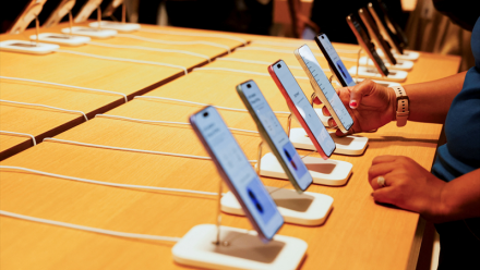Apple : l'iPhone Air attendu de pied ferme