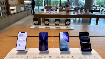 Apple lorgne les puces mémoire chinoises