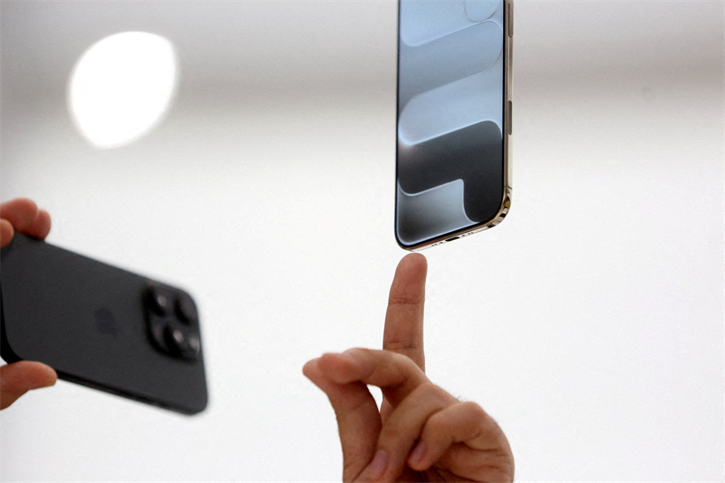 Apple : pas de quoi fouetter un chat ?
