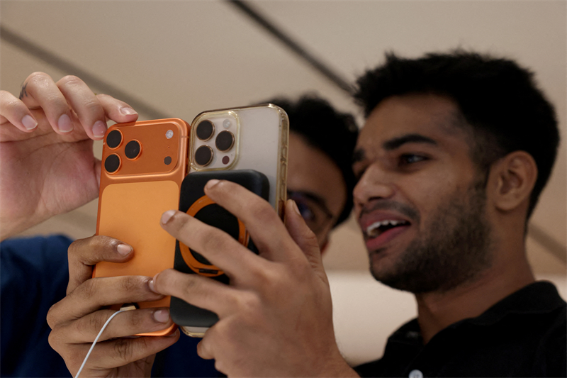Apple Pay (enfin ?) lancé en Inde