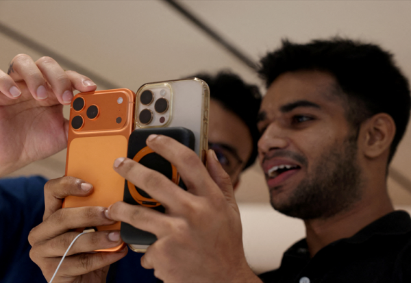Apple Pay (enfin ?) lancé en Inde