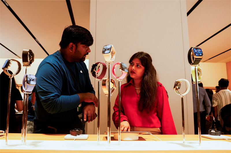 Apple risque 38 milliards de dollars d'amende en Inde