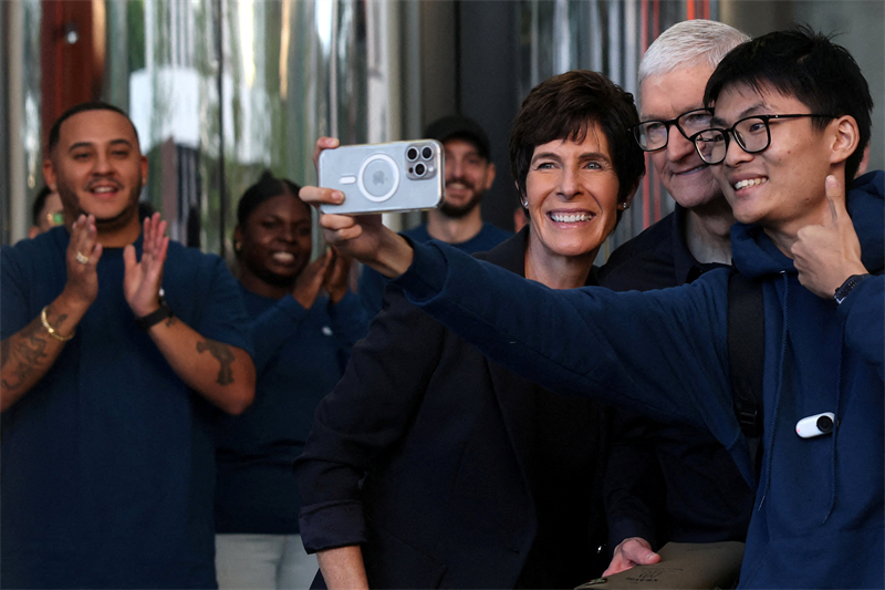 Apple : toujours ambitieux en Chine ?